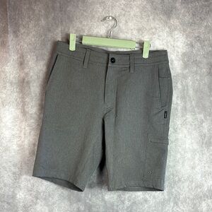 Men's O’neill Gray Cargo Shorts